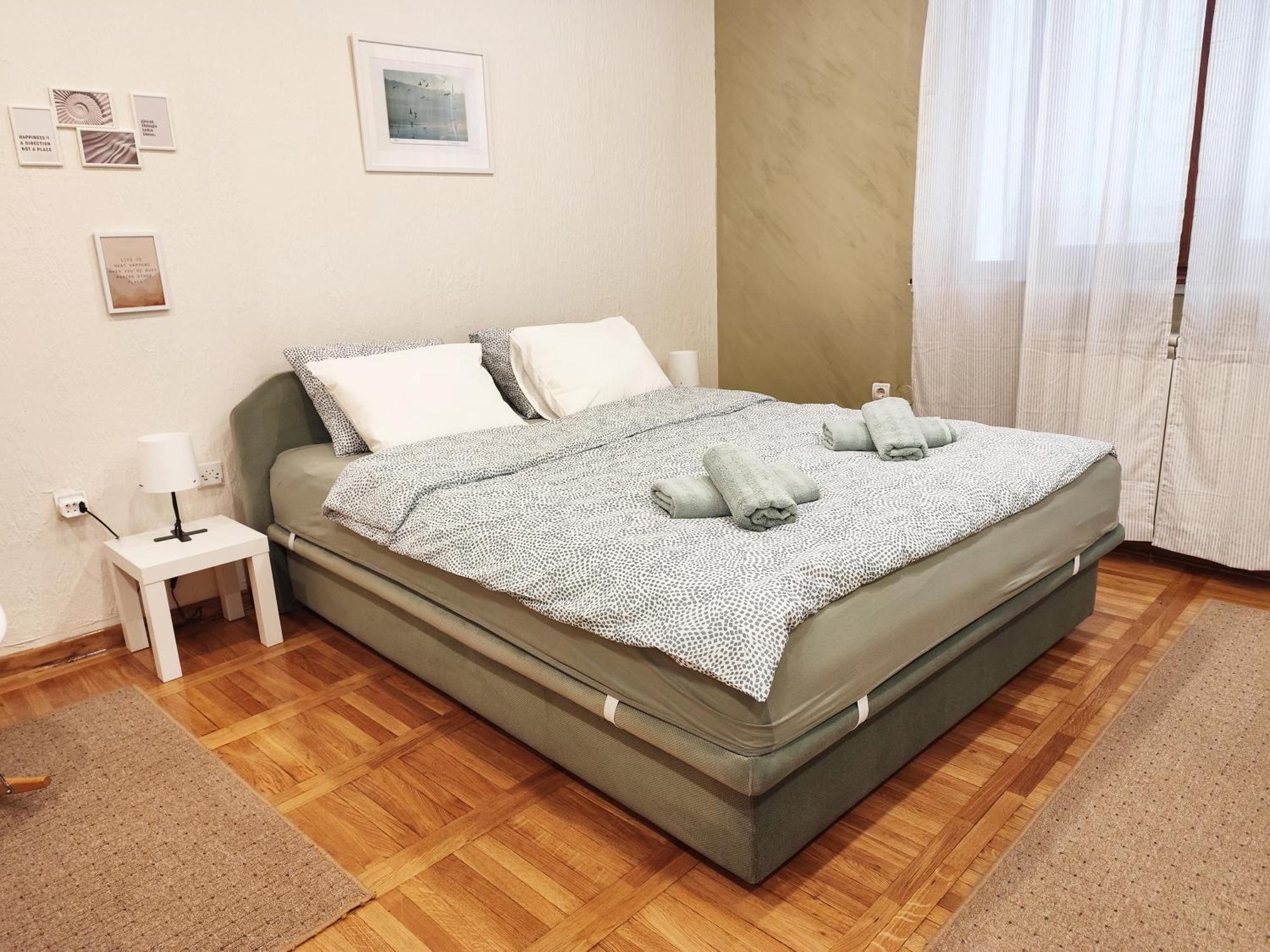 Center Obi-One Apartment Белград Екстериор снимка