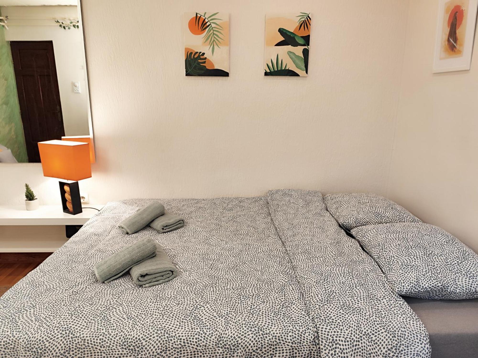 Center Obi-One Apartment Белград Екстериор снимка