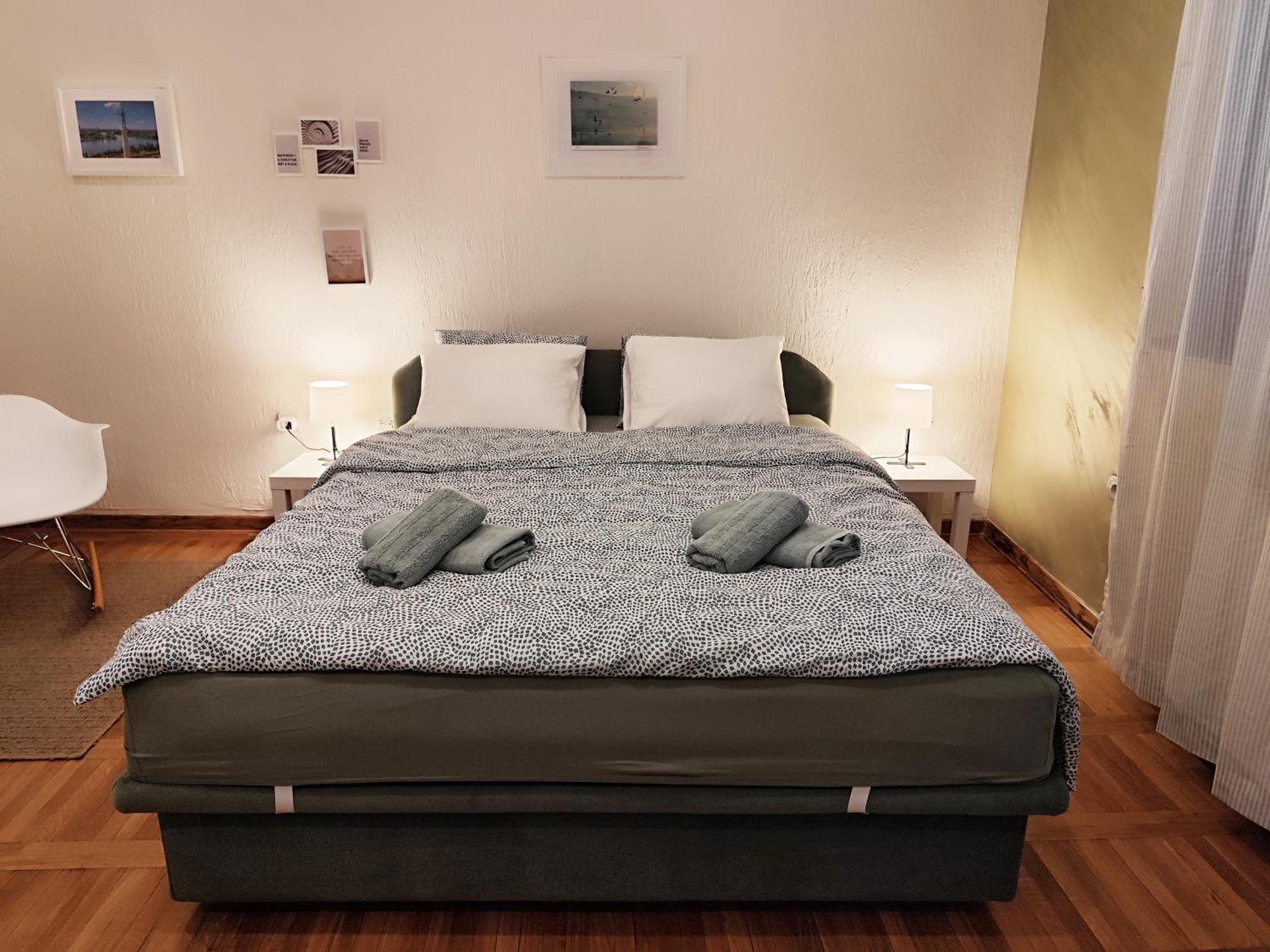 Center Obi-One Apartment Белград Екстериор снимка