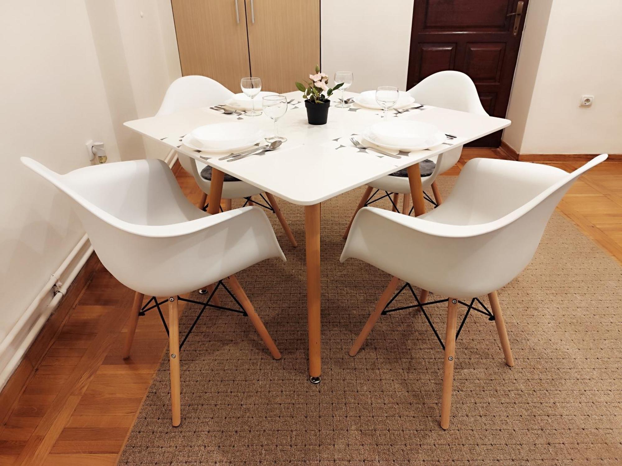 Center Obi-One Apartment Белград Екстериор снимка