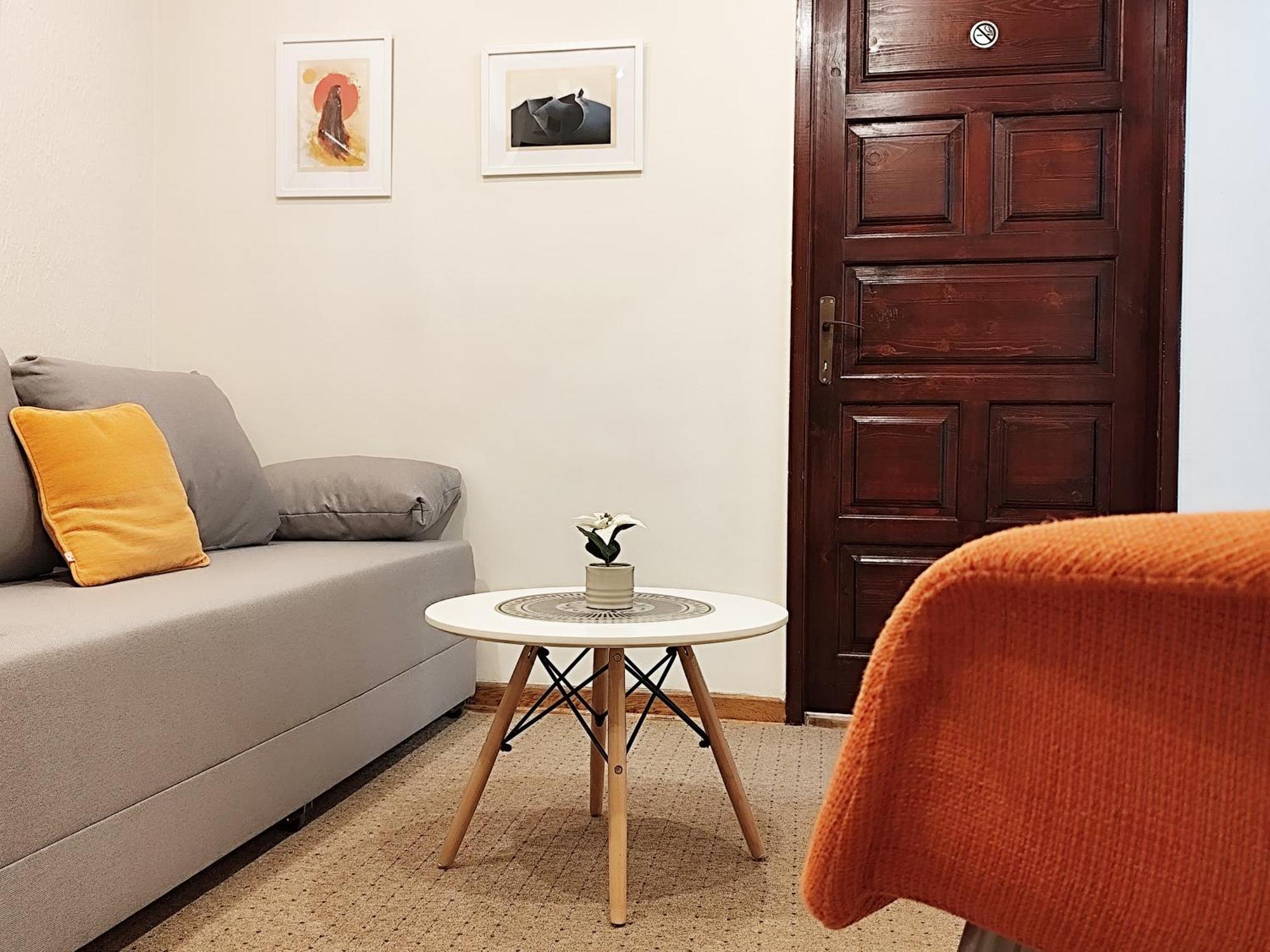 Center Obi-One Apartment Белград Екстериор снимка
