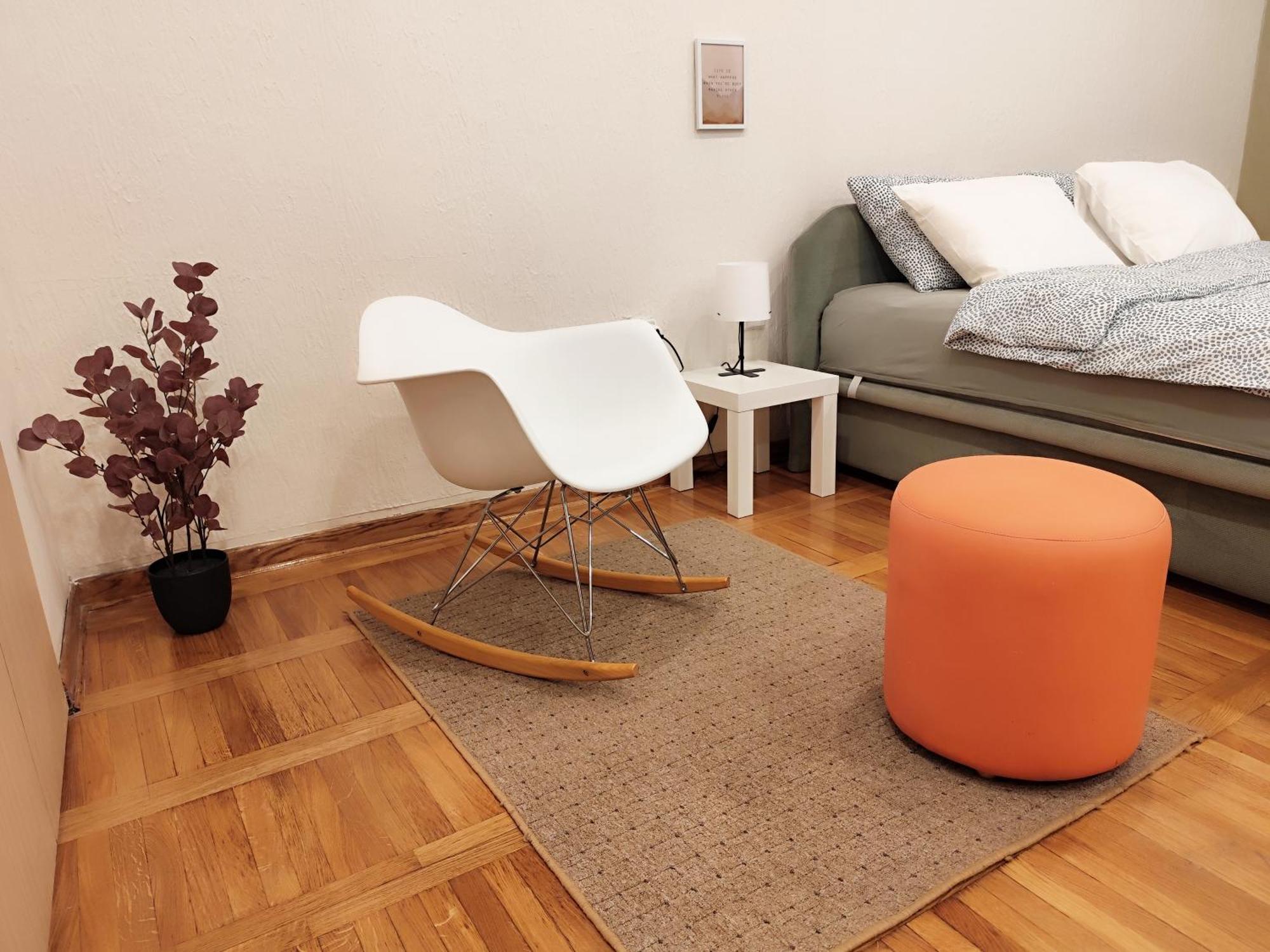 Center Obi-One Apartment Белград Екстериор снимка