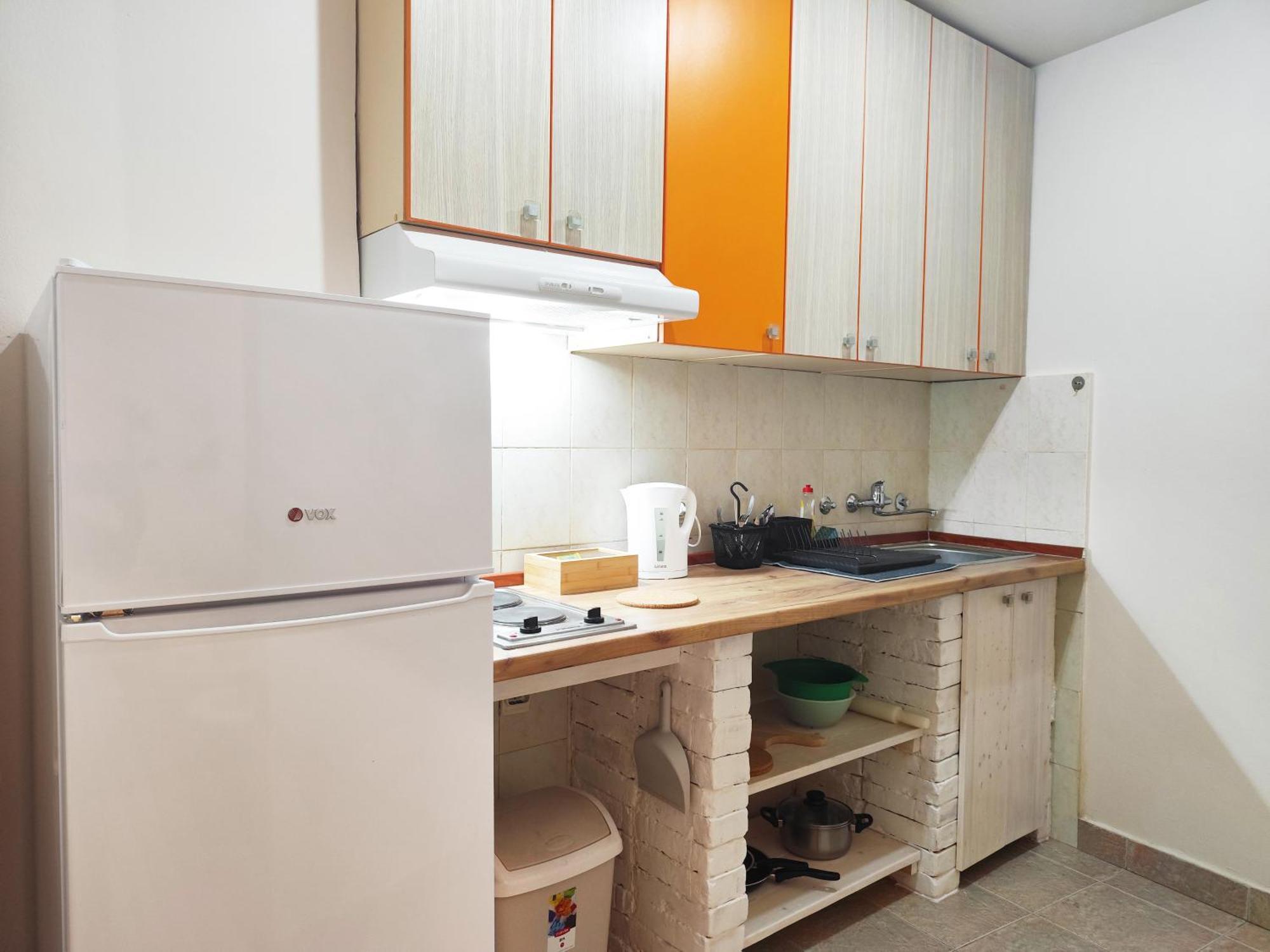 Center Obi-One Apartment Белград Екстериор снимка