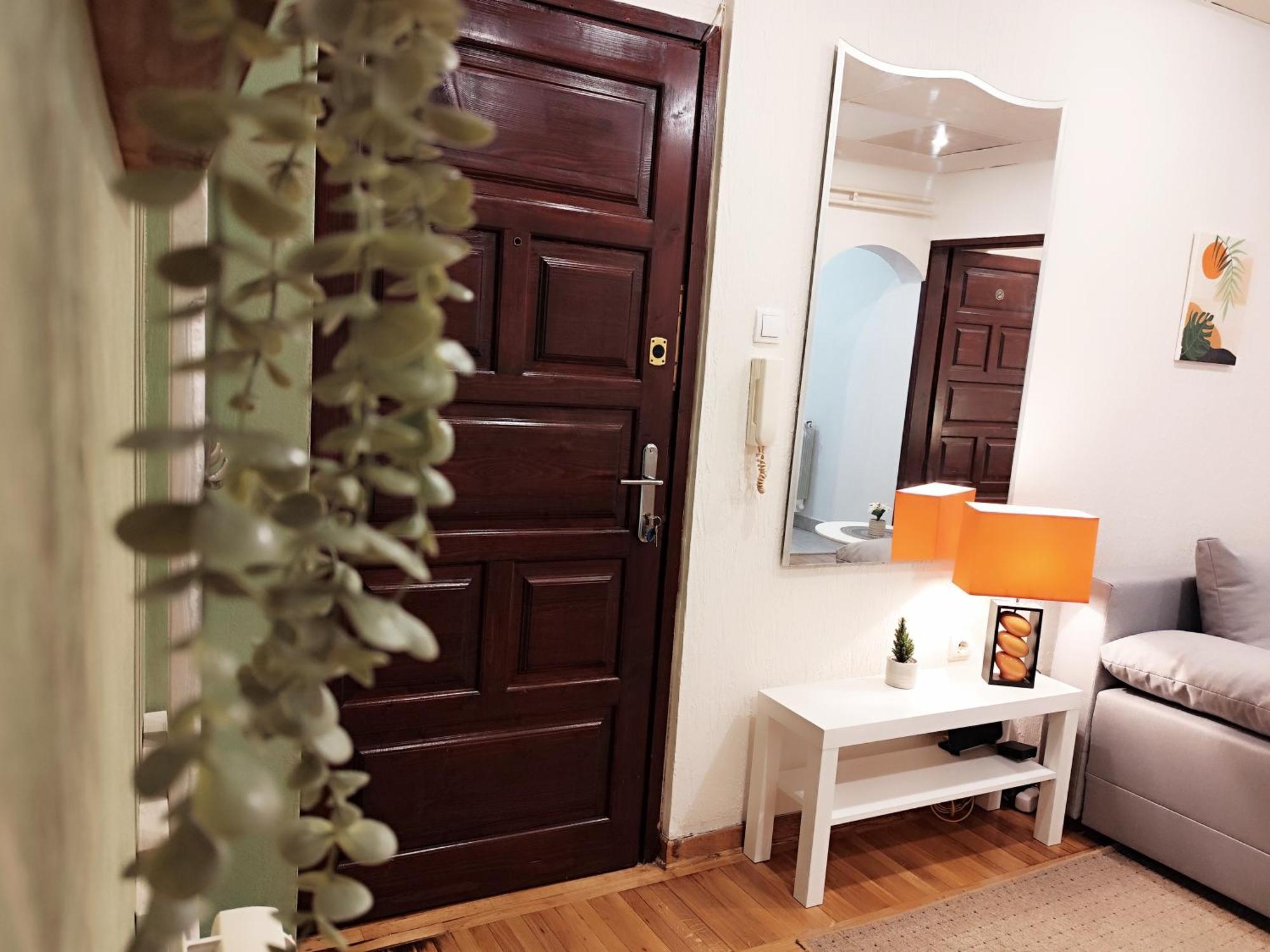 Center Obi-One Apartment Белград Екстериор снимка