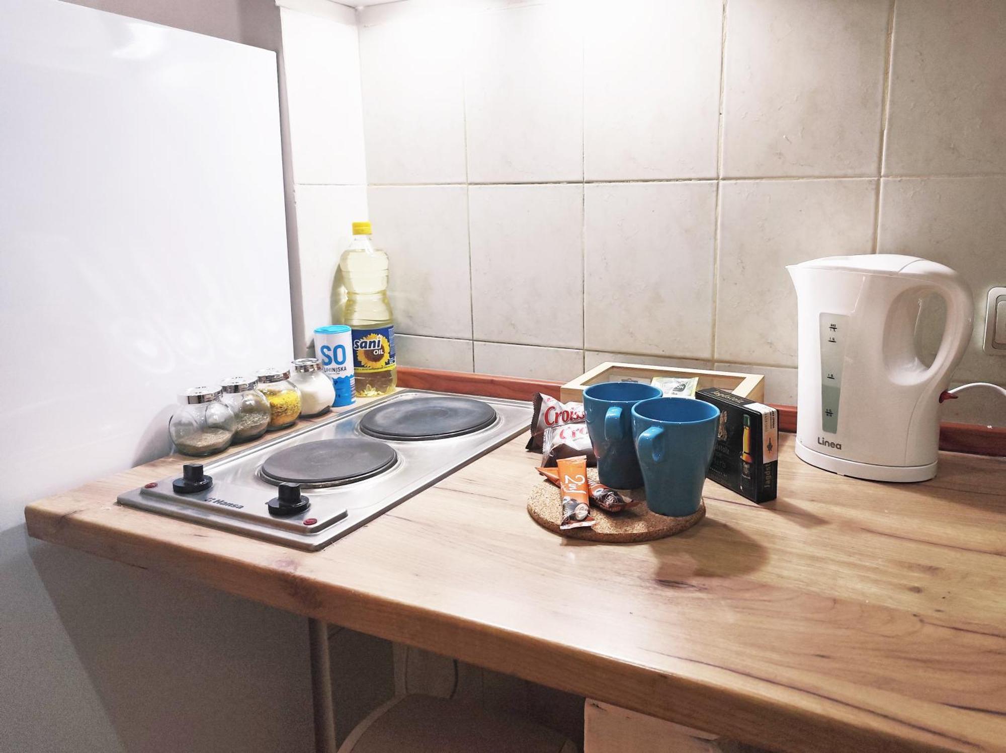 Center Obi-One Apartment Белград Екстериор снимка