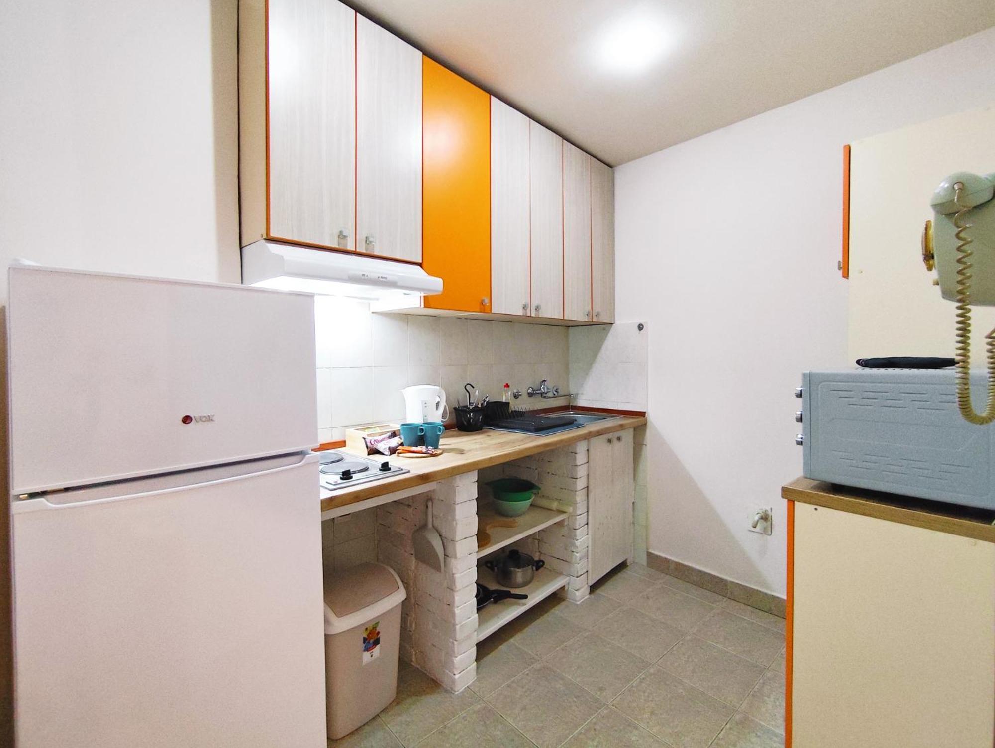 Center Obi-One Apartment Белград Екстериор снимка