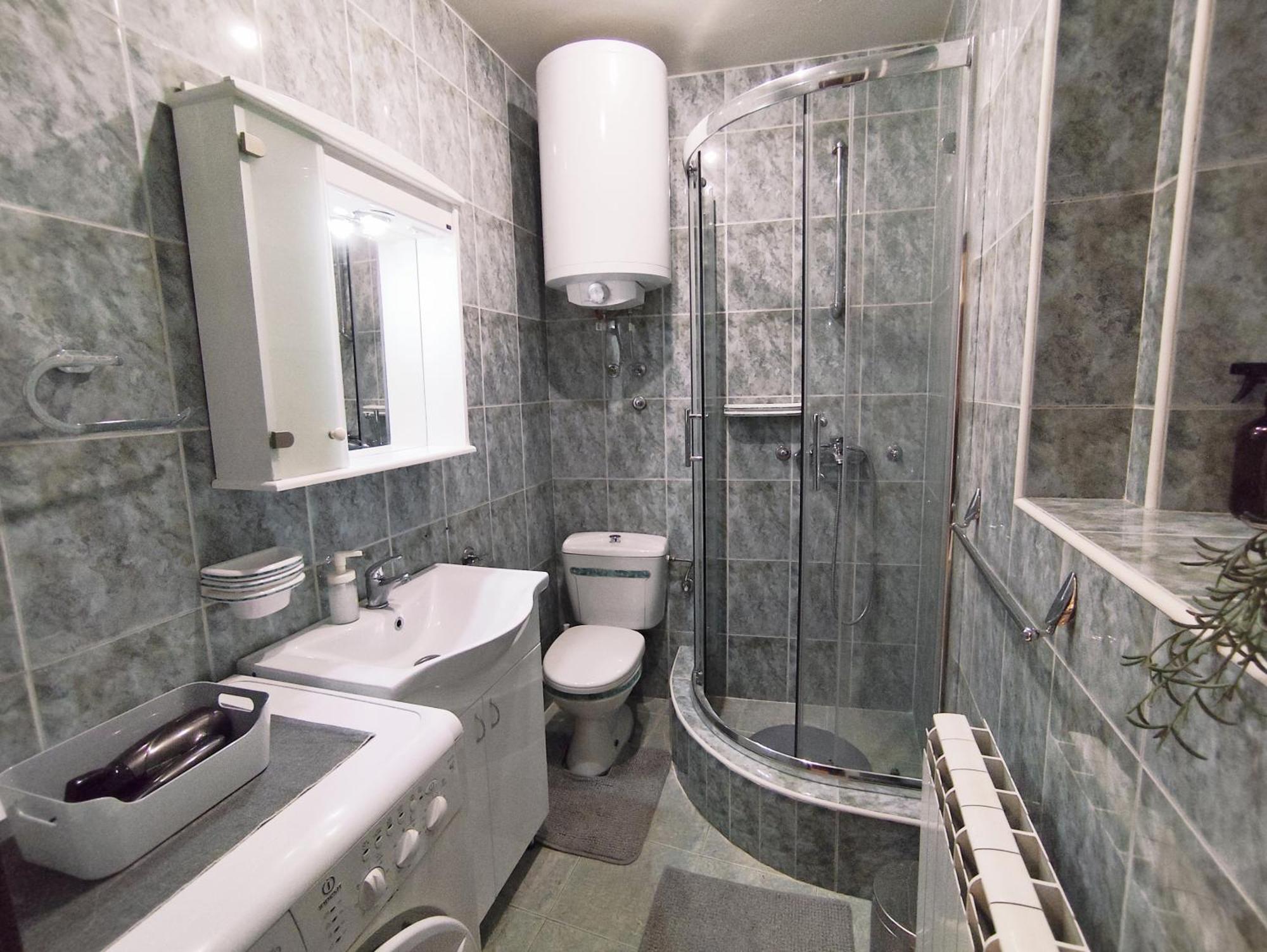 Center Obi-One Apartment Белград Екстериор снимка
