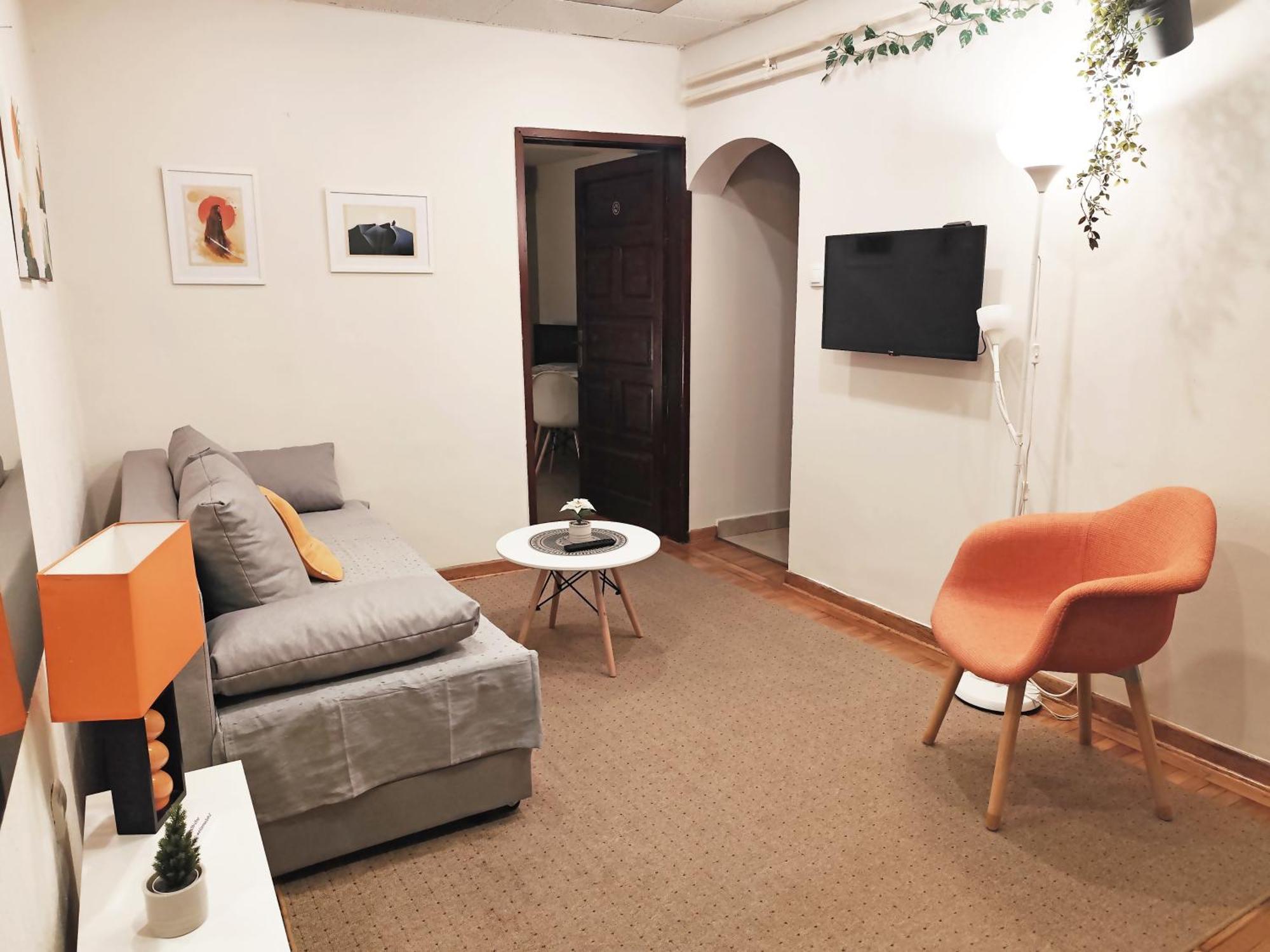 Center Obi-One Apartment Белград Екстериор снимка